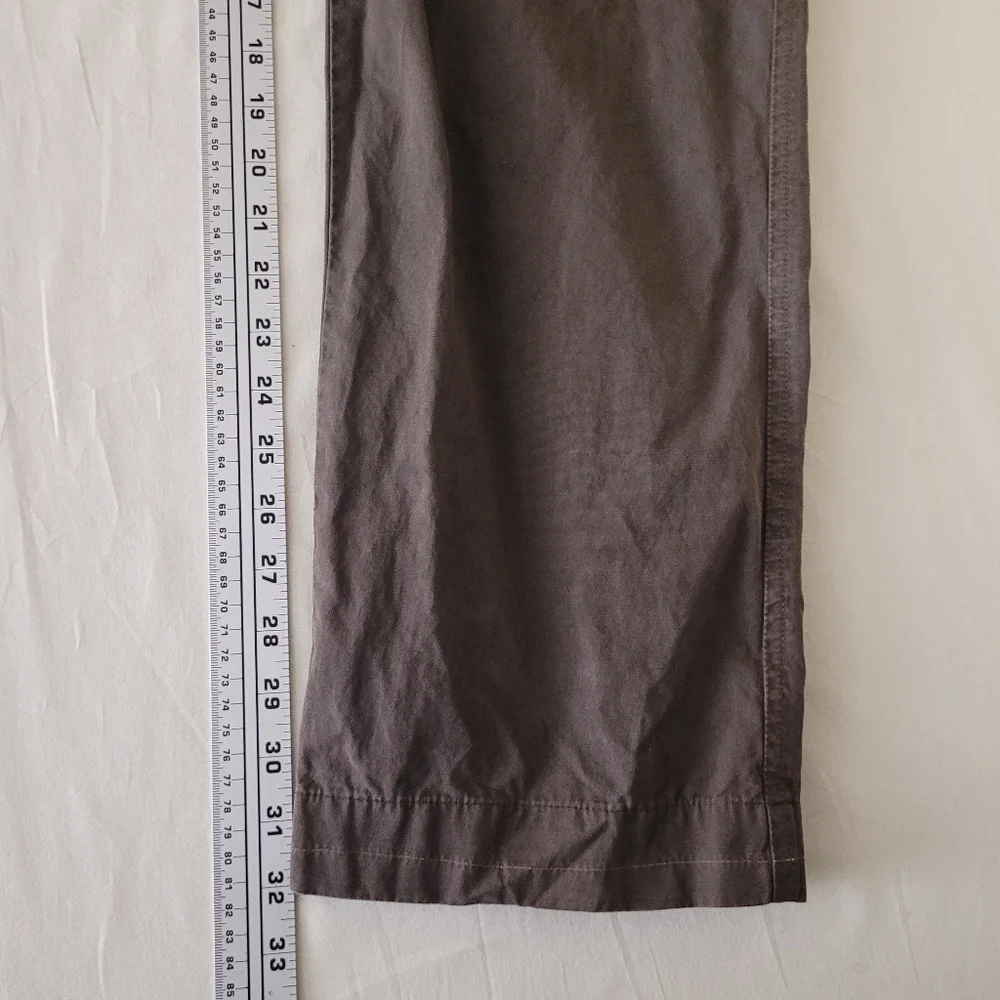 EMS Of Masons Mens Brown Chino Pants 32x32 Outdoor Workwear‎ Casual